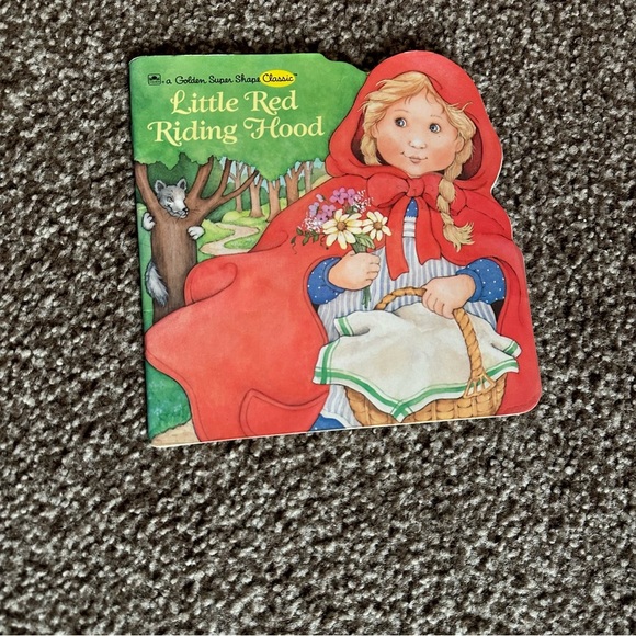 Little Red Riding Hood Books - Picture 3 of 9